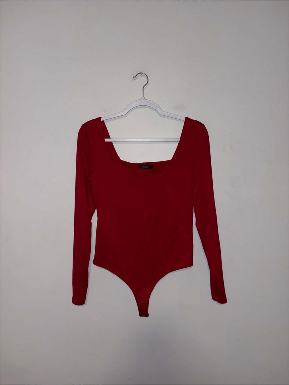 Eclipse • Red Bodysuit